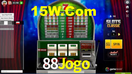 88Jogo App Interface