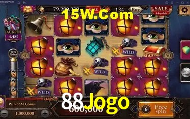 Estatísticas do Jogo 88Jogo